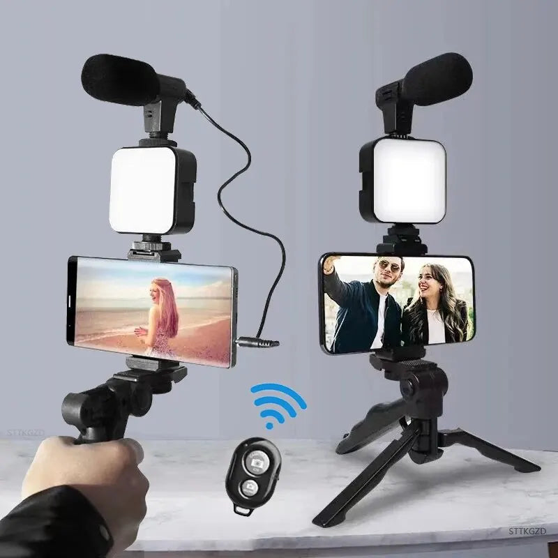 Kit de Video y Fotografía