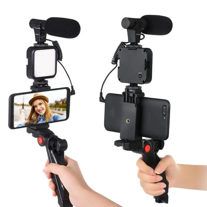 Kit de Video y Fotografía