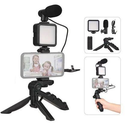 Kit de Video y Fotografía