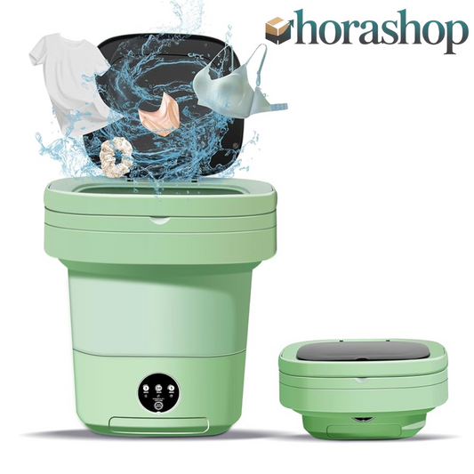 MINI LAVADORA PORTATIL