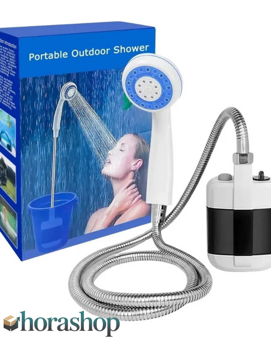 Ducha Eléctrica Portátil Recargable