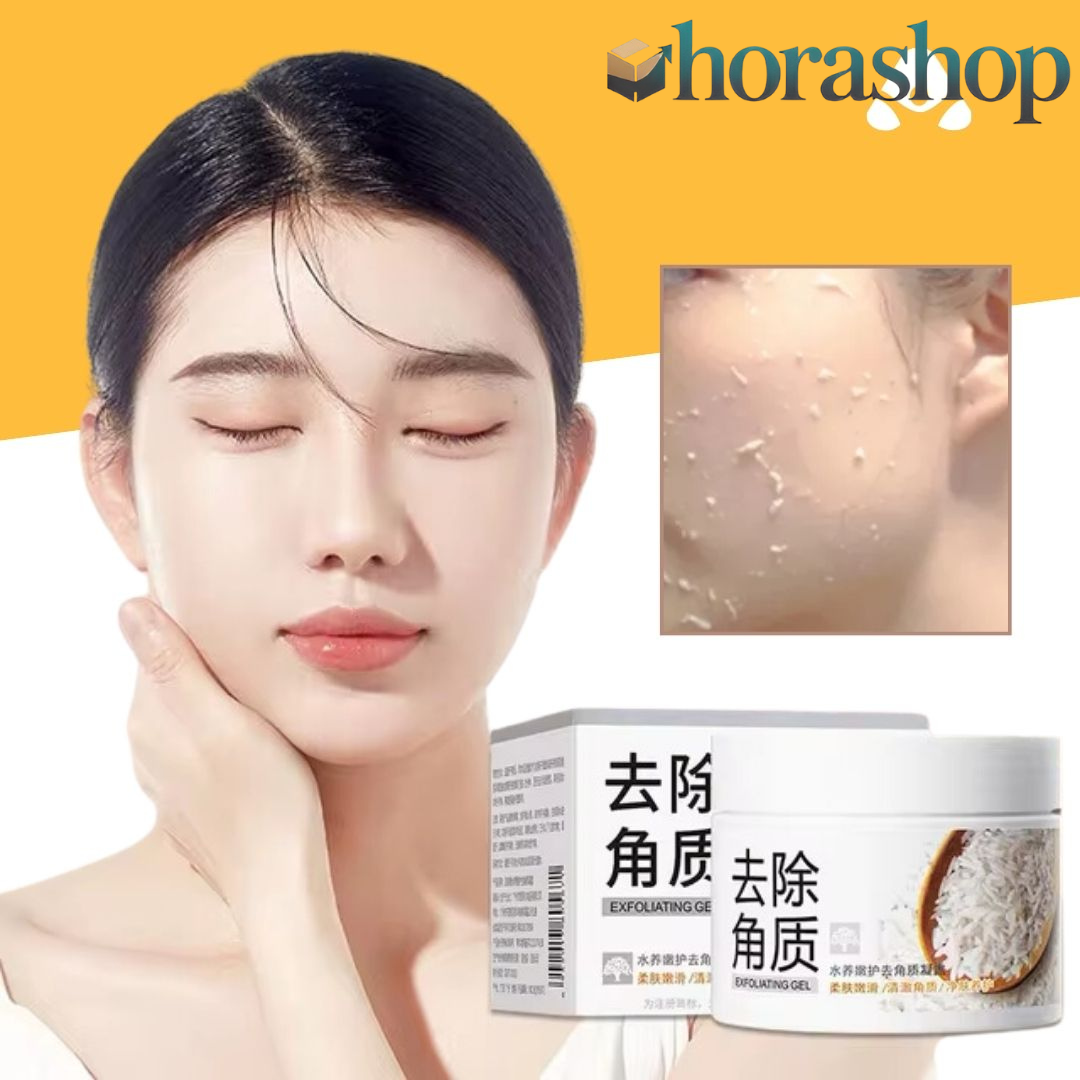 EXFOLIANTE MAGICO DE ARROZ