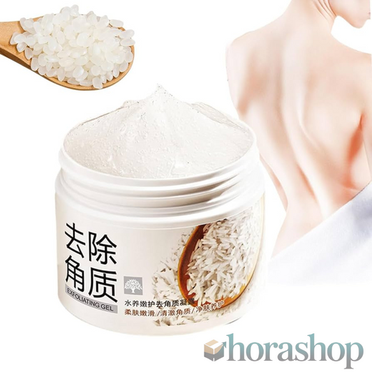 EXFOLIANTE MAGICO DE ARROZ