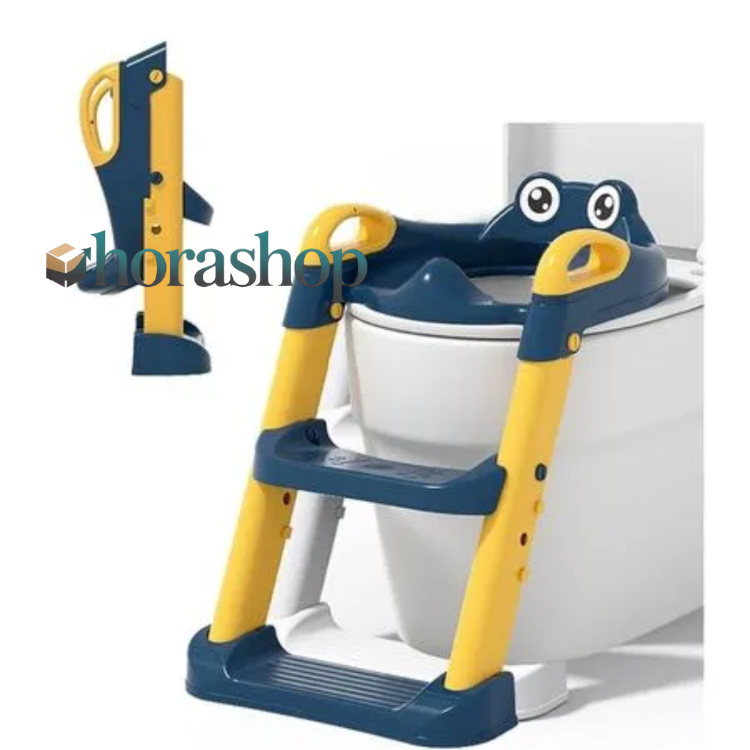 ESCALERA DE BAÑO