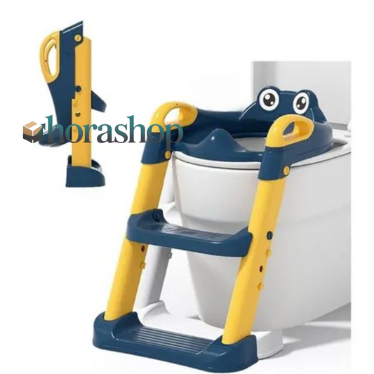 ESCALERA DE BAÑO