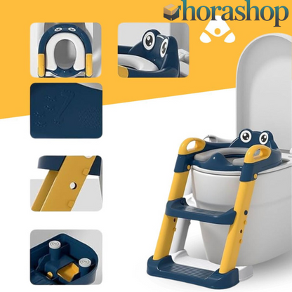 ESCALERA DE BAÑO