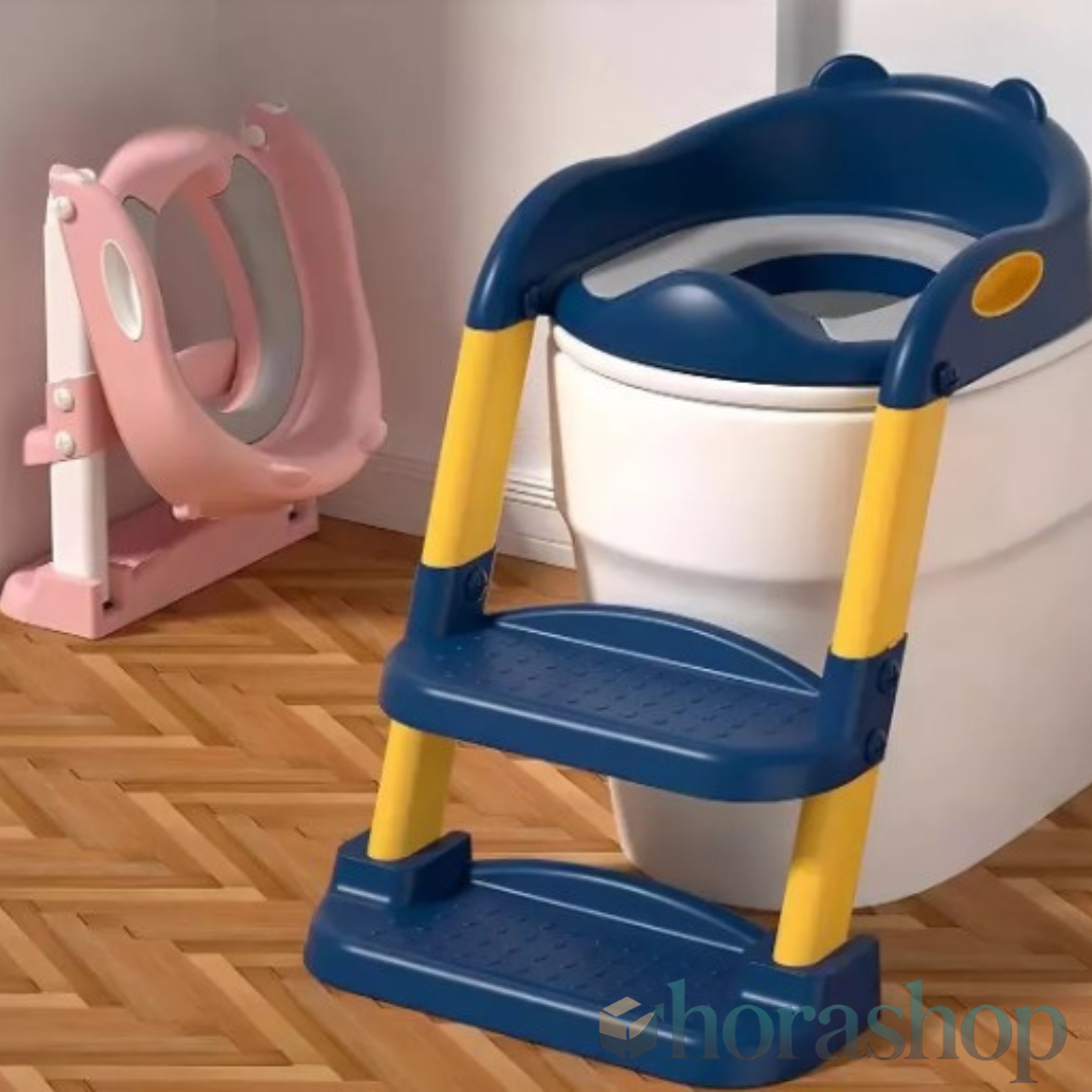 ESCALERA DE BAÑO
