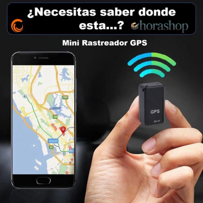 Mini GPS Localizador