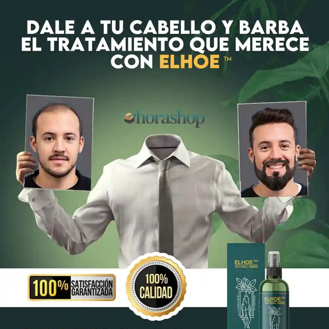 Tónico Revitalizante del Cabello