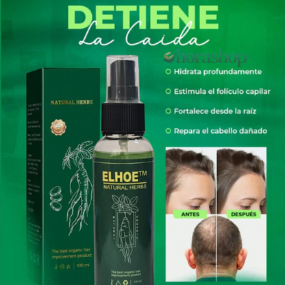 Tónico Revitalizante del Cabello