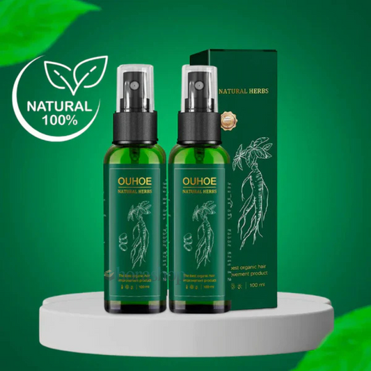 Tónico Revitalizante del Cabello