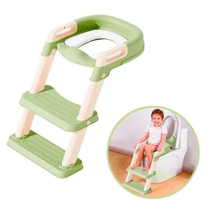 ESCALERA DE BAÑO